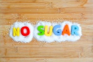 Say no to your sugar addiction and start improving your dental health!