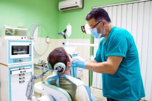 dental treatment