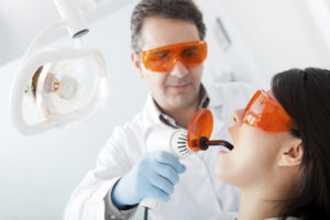 Annapolis dental care root canal