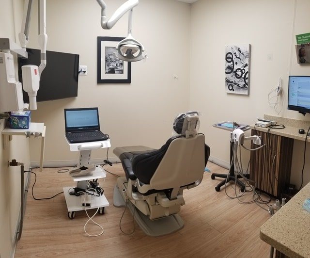Annapolis Dental Care Office 3