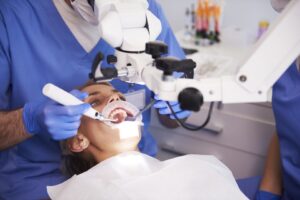 annapolis dental care root canal procedure