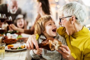 annapolis dental care Thanksgiving dental tips