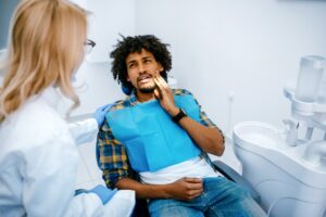 annapolis dental care tooth pain
