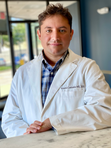 Dr. Yeremi Canizales's